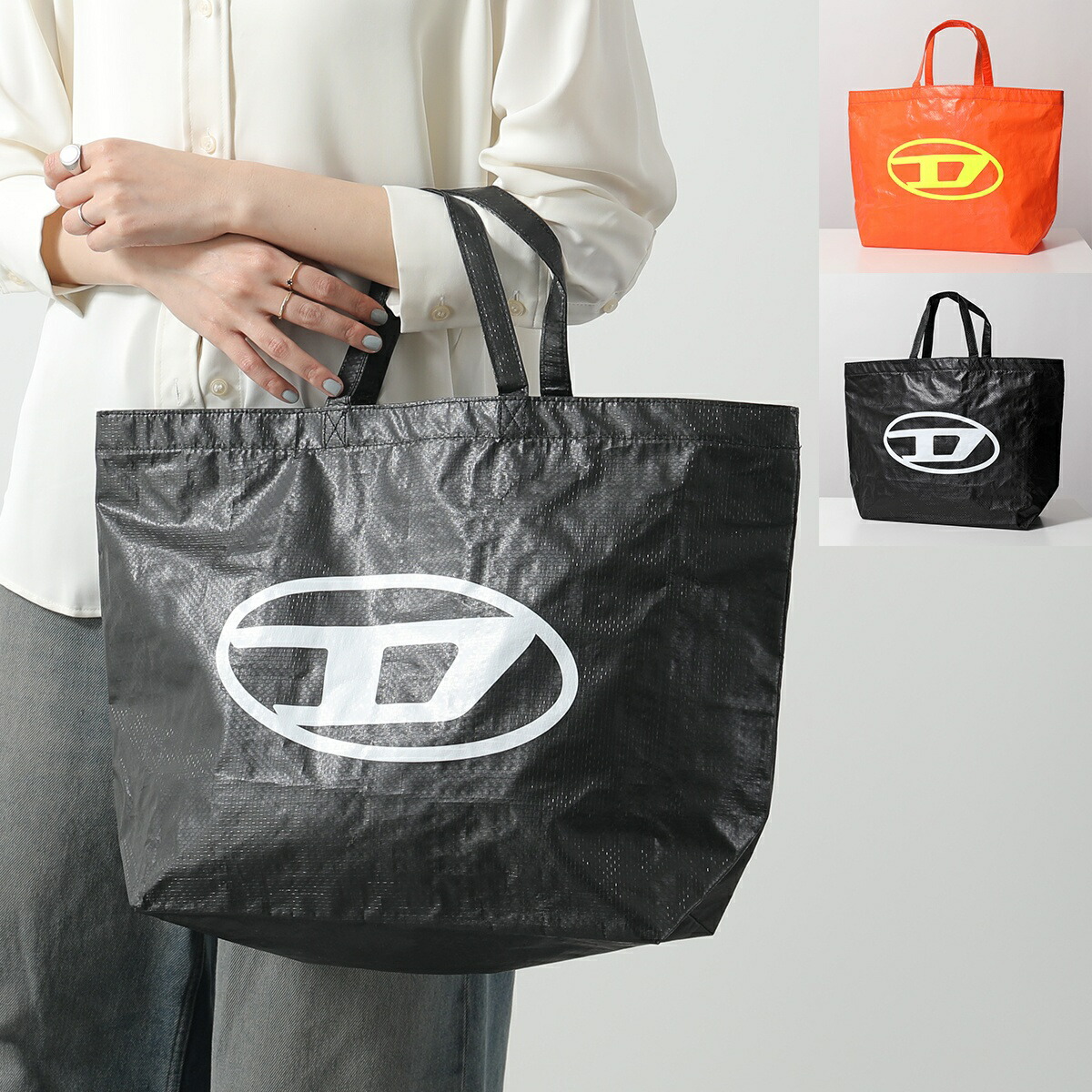 楽天市場】DIESEL KIDS ディーゼル キッズ トートバッグ WRITTEN