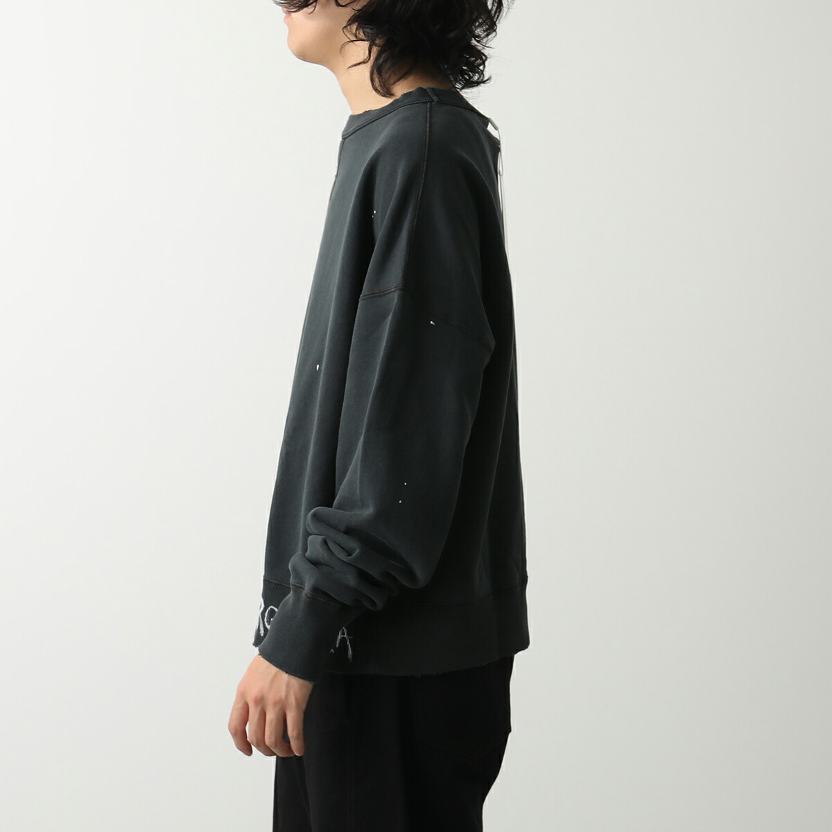 楽天市場】MAISON MARGIELA メゾンマルジェラ トレーナー S50GU0237