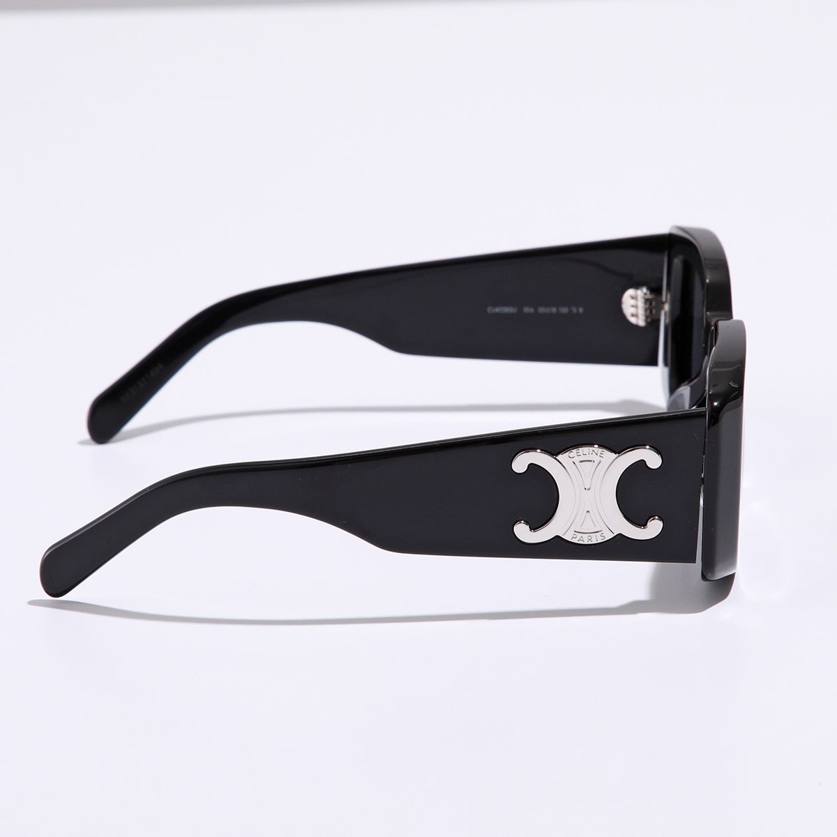 楽天市場】CELINE セリーヌ サングラス TRIOMPHE XL 01 CL40282U
