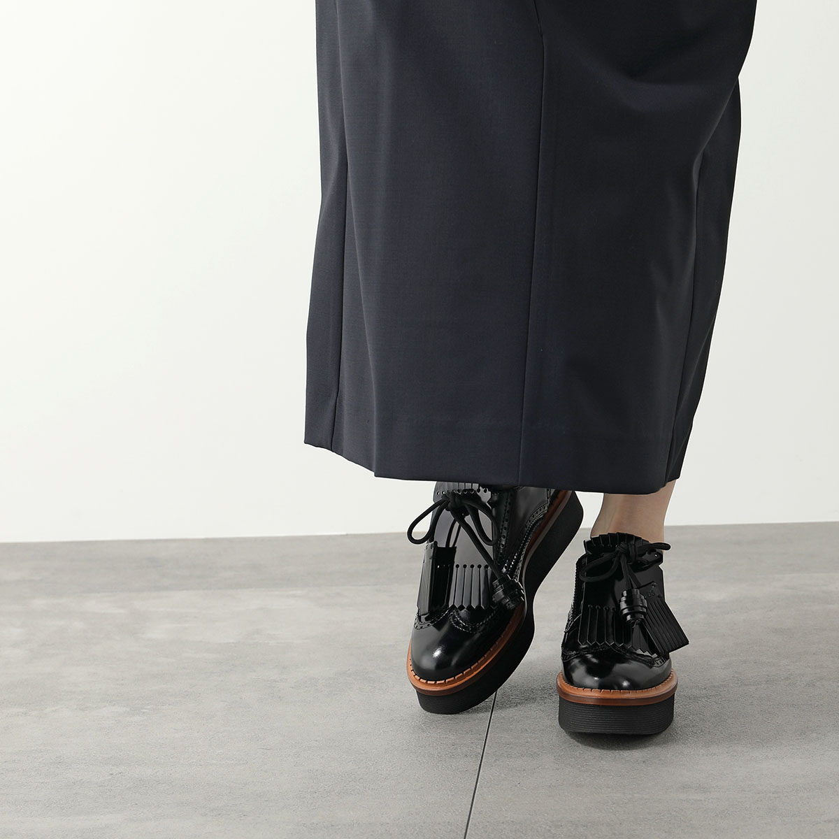 楽天市場】TODS トッズ レザーシューズ XXW03A0W020SHA レディース