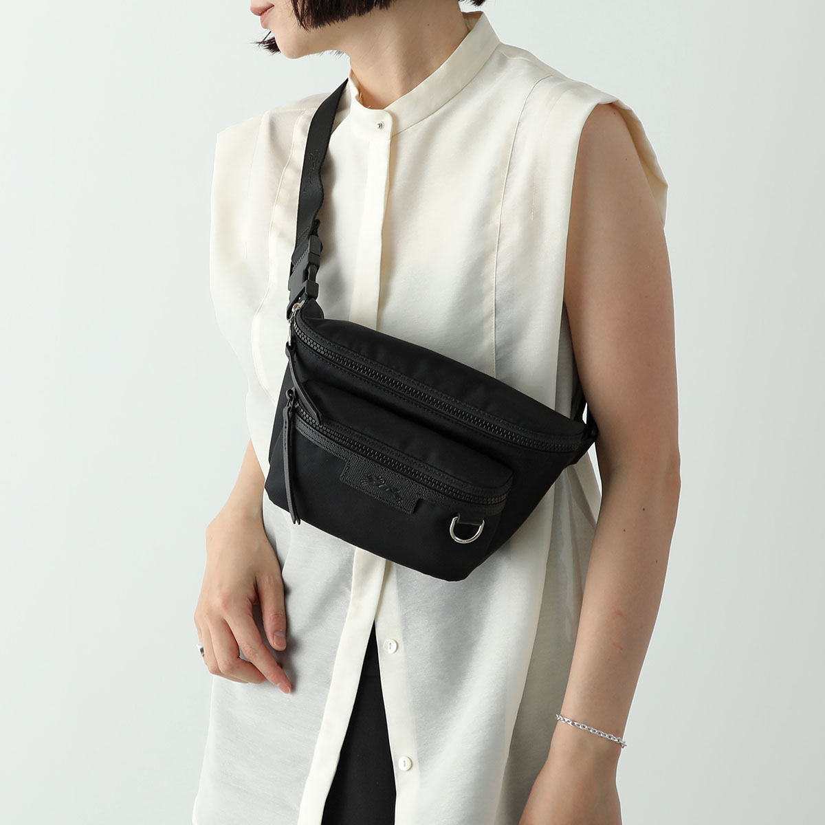 楽天市場】Longchamp ロンシャン ボディバッグ Le Pliage Neo Body Bag