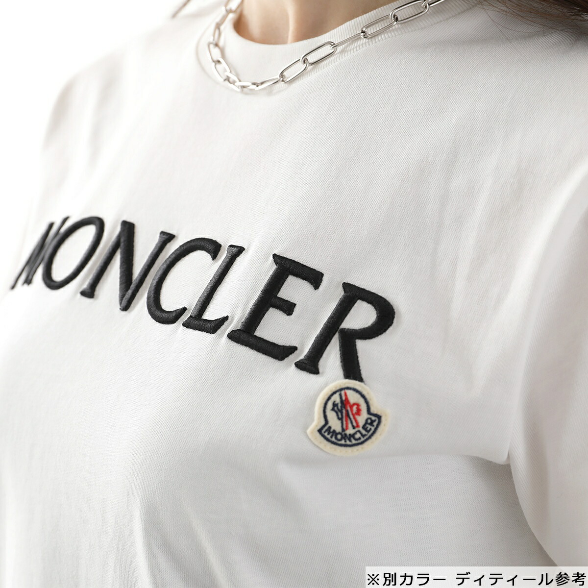 楽天市場】【カラー限定特価】MONCLER モンクレール 半袖Tシャツ