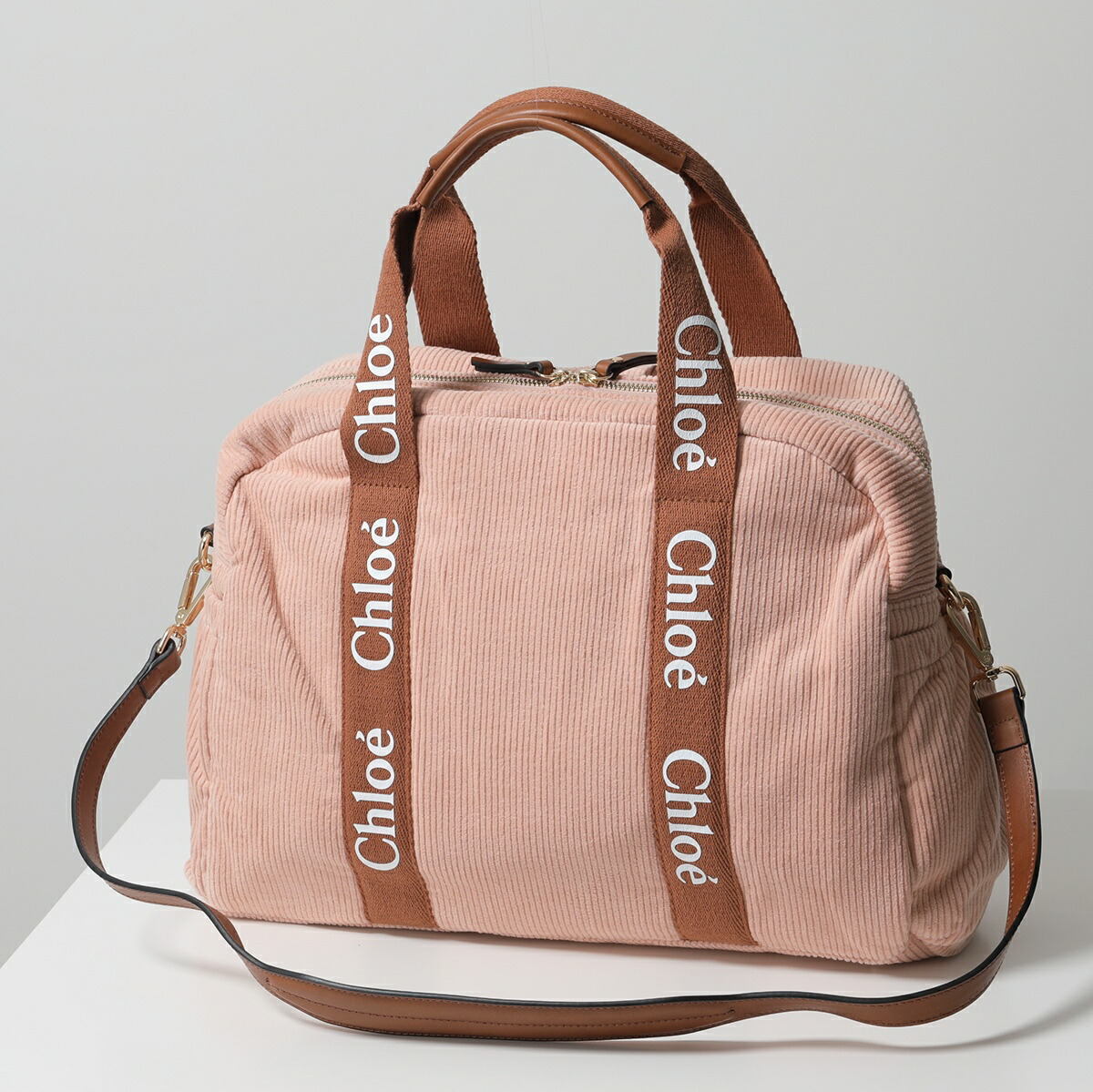 楽天市場】Chloe KIDS クロエ キッズ マザーズバッグ SAC A LANGER