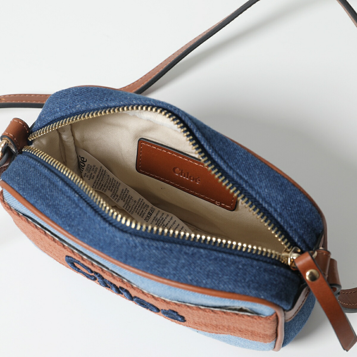 楽天市場】Chloe KIDS クロエ キッズ ショルダーバッグ C20276