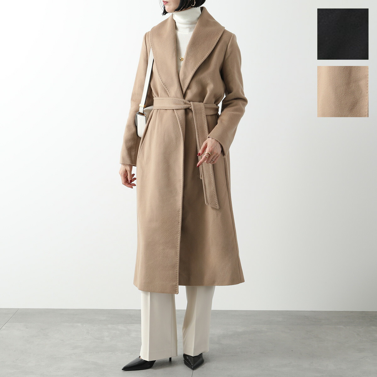 楽天市場】MAX MARA Studio マックスマーラ ステュディオ ベルテッド