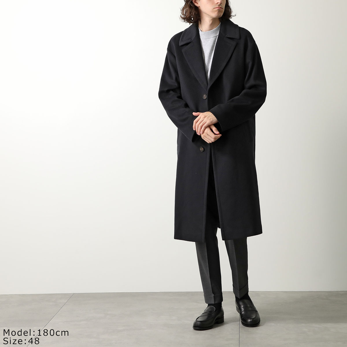 楽天市場】HEVO イーヴォ コート OSTUNI G840 オストゥーニ メンズ