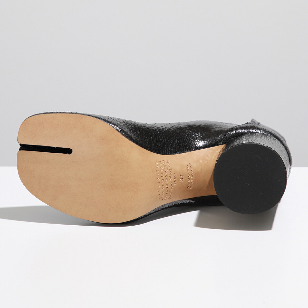 楽天市場】MAISON MARGIELA メゾンマルジェラ ショートブーツ Tabi