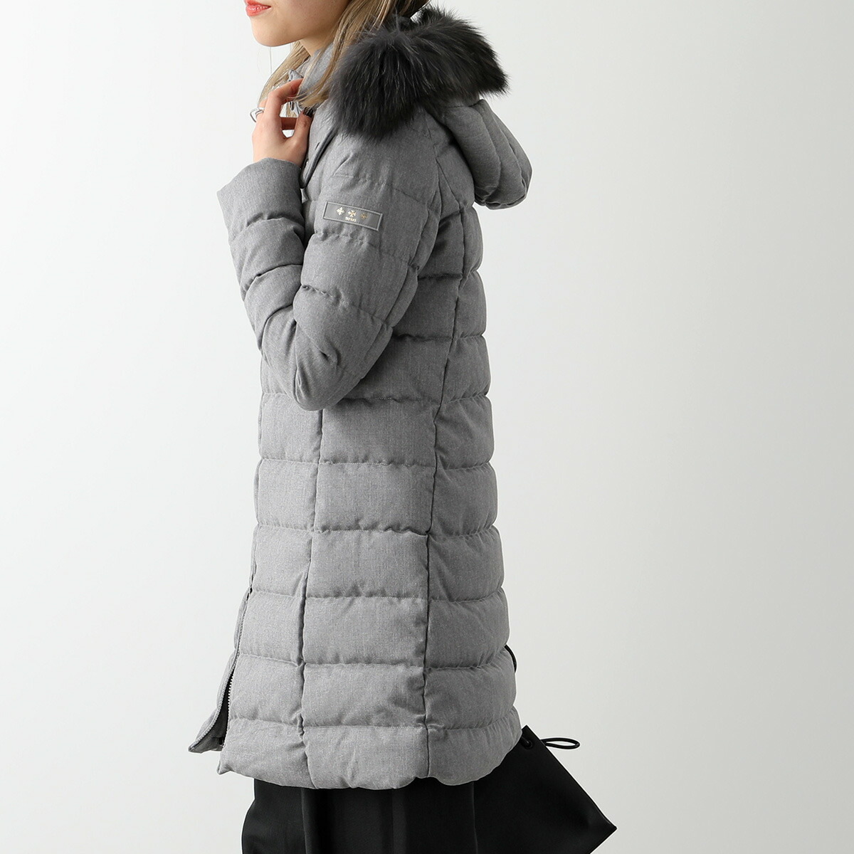 楽天市場】TATRAS タトラス ダウンコート LAVIANA ラヴィアナ