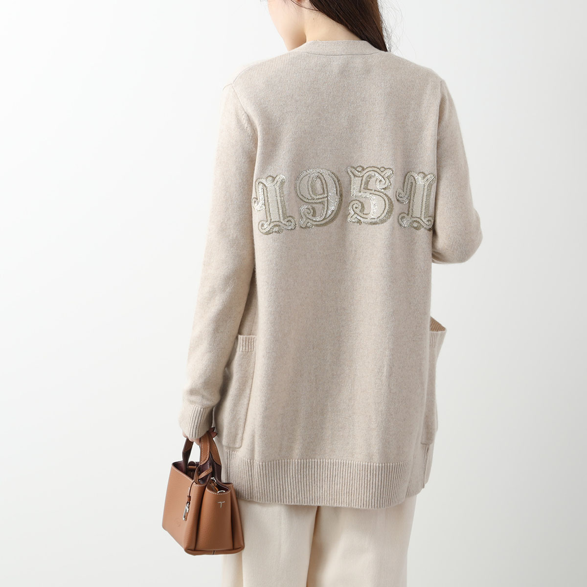 楽天市場】MAX MARA マックスマーラ カーディガン VILLAR ヴィッラール