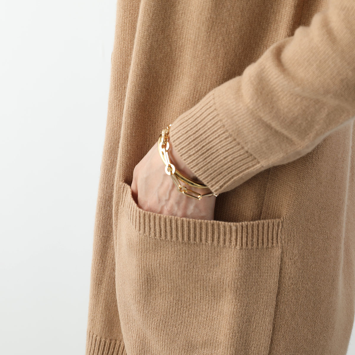 楽天市場】MAX MARA マックスマーラ カーディガン VILLAR ヴィッラール