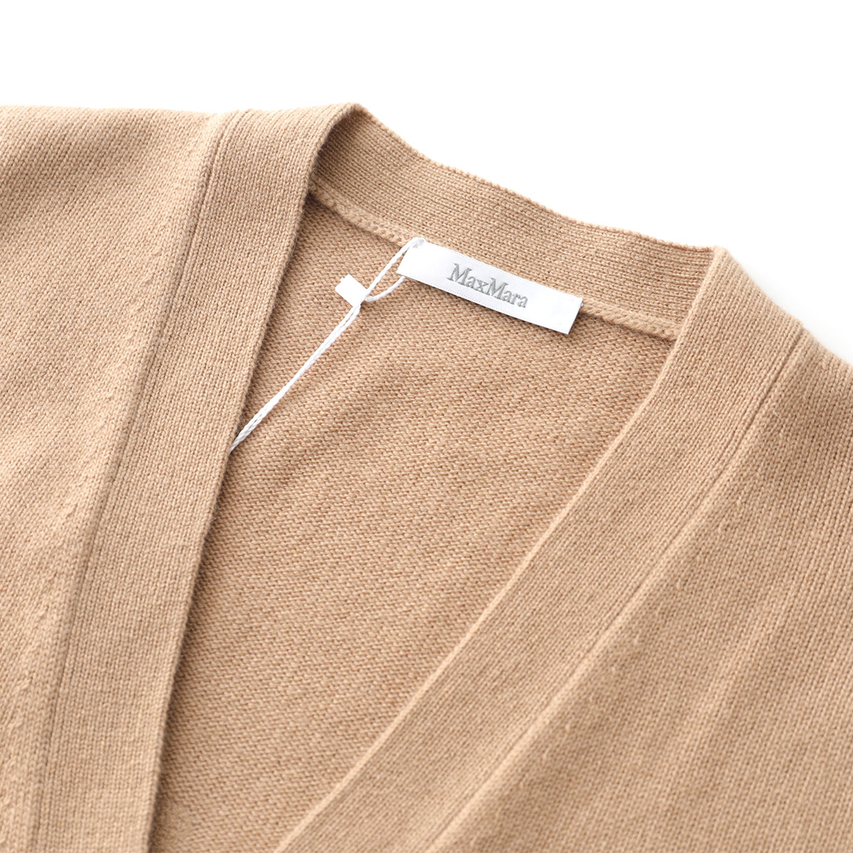 楽天市場】MAX MARA マックスマーラ カーディガン VILLAR ヴィッラール