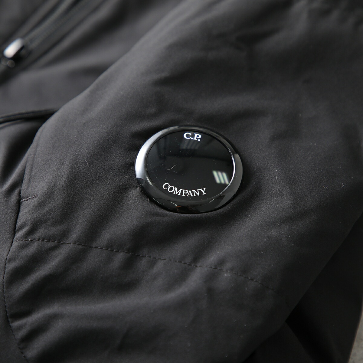 楽天市場】C.P.COMPANY シーピーカンパニー ブルゾン Pro-Tek Hooded