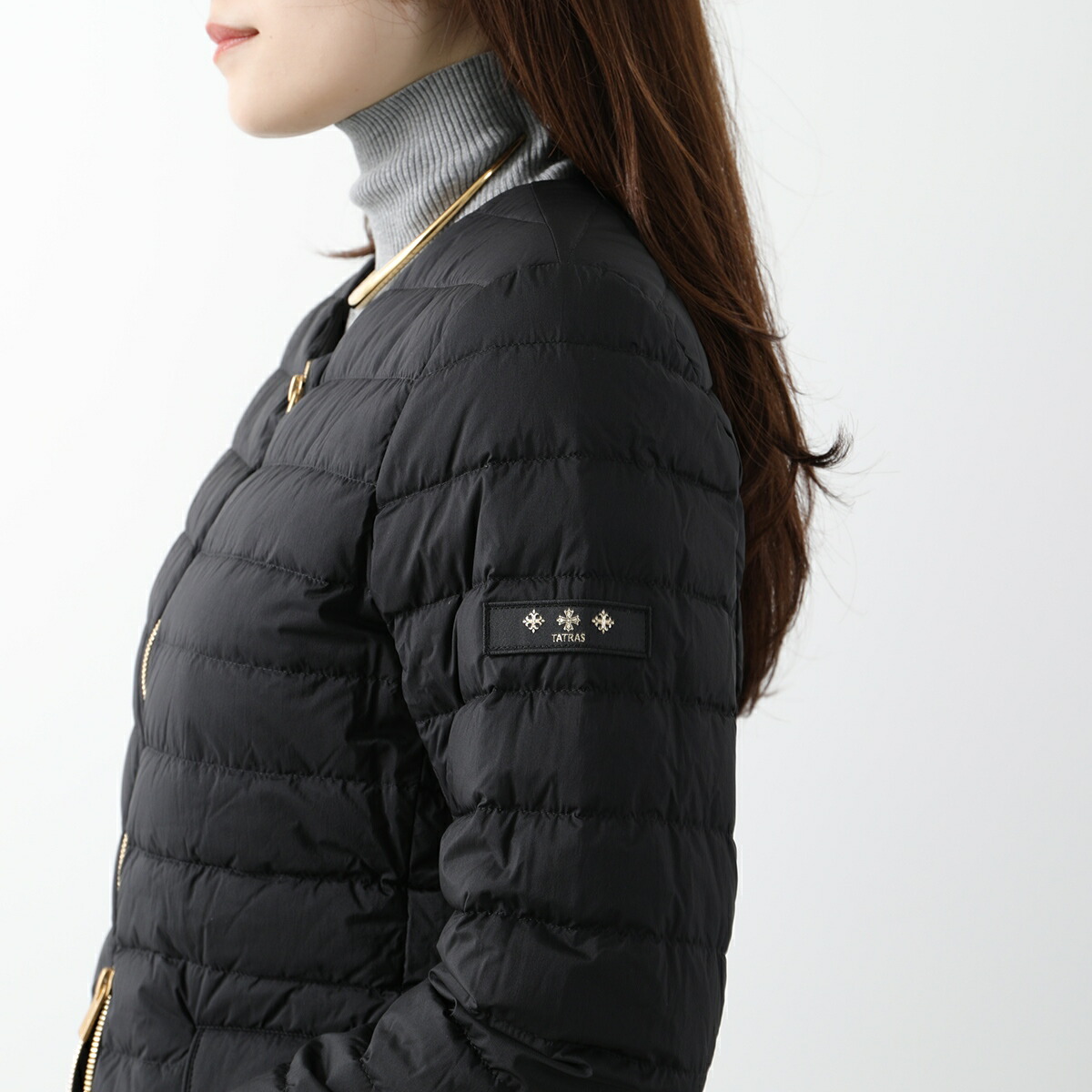 楽天市場】TATRAS タトラス ダウンジャケット NOKO ノコ