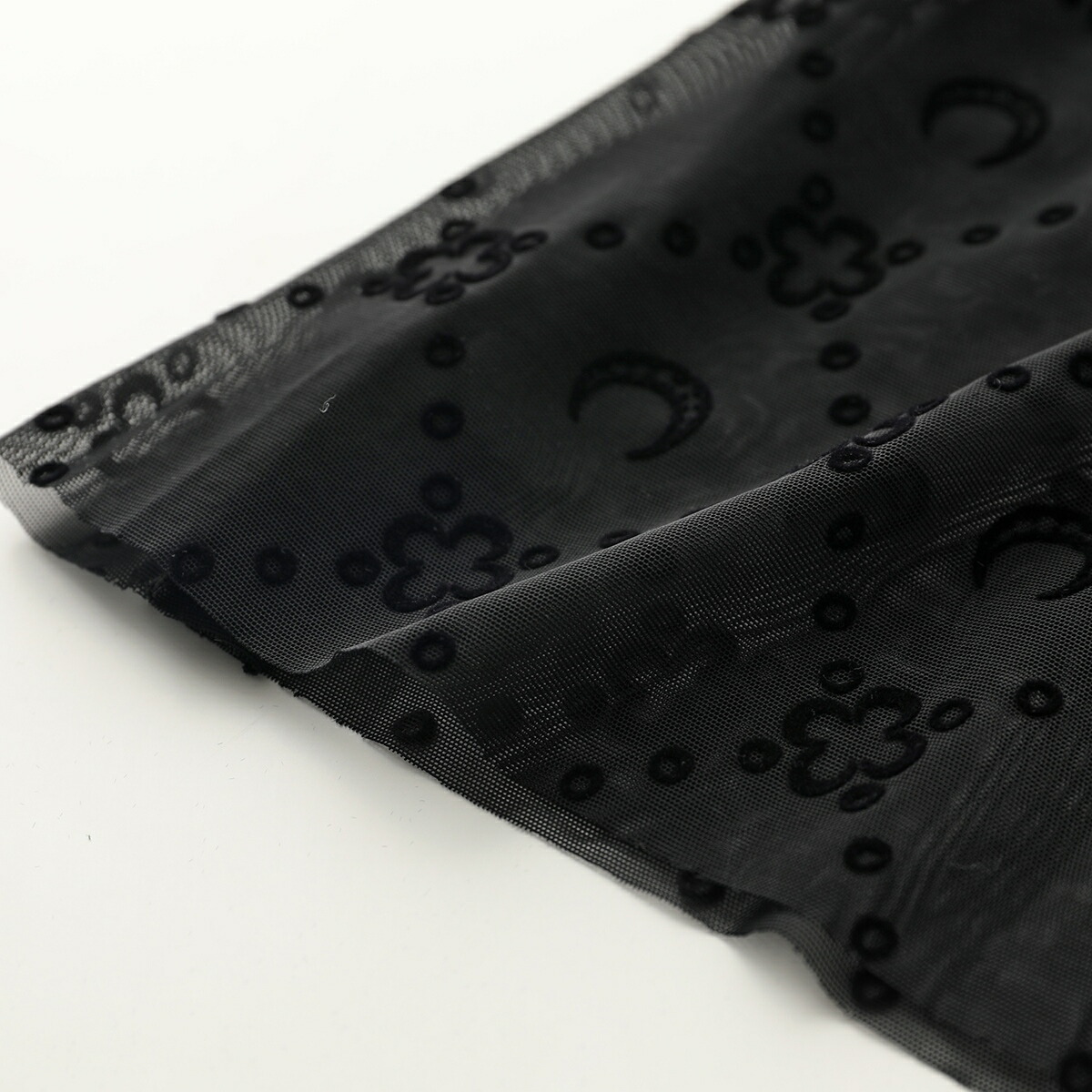 楽天市場】Marine Serre マリーン セル ロンT カットソー Moonogram