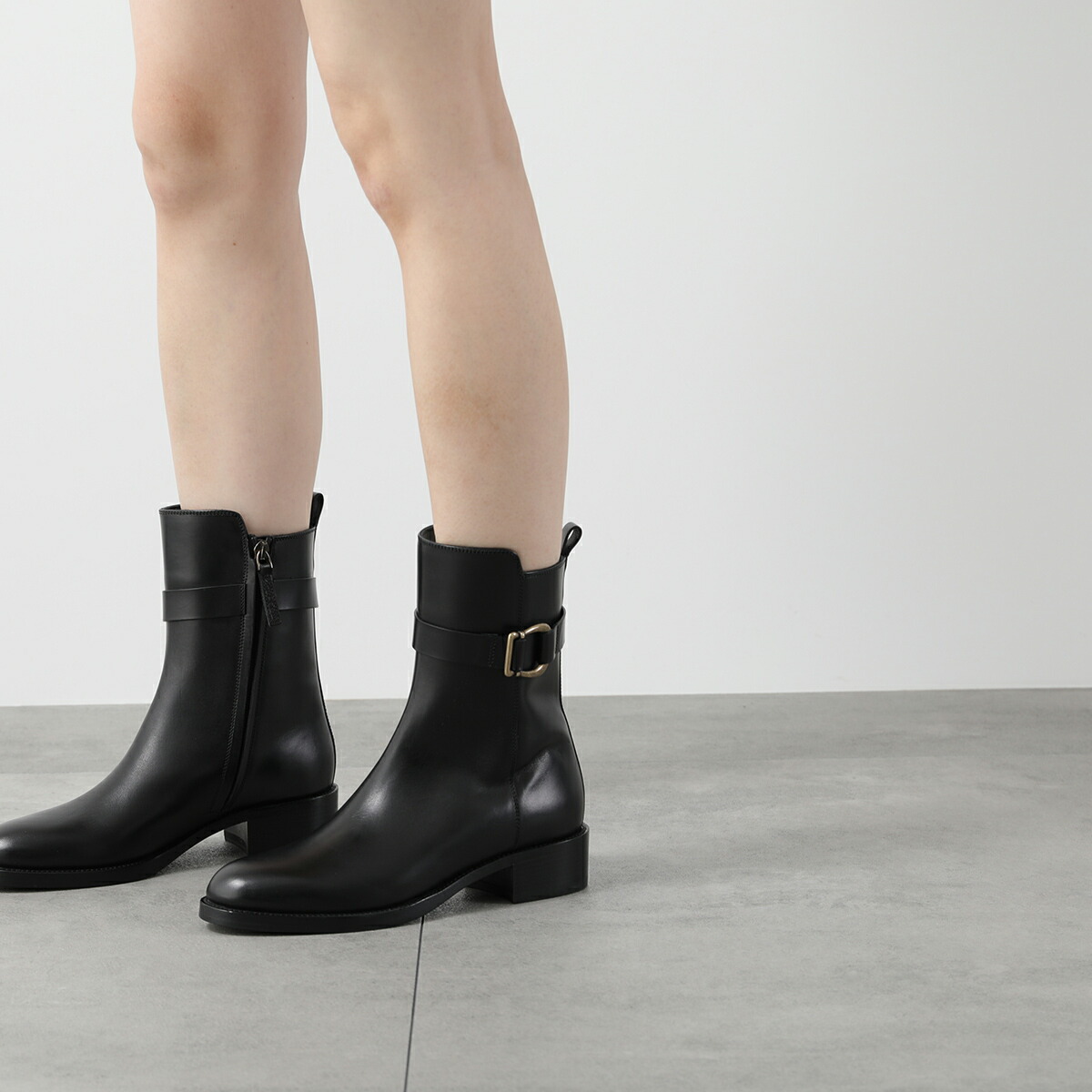 楽天市場】SARTORE サルトル ショートブーツ SR4602 レディース レザー