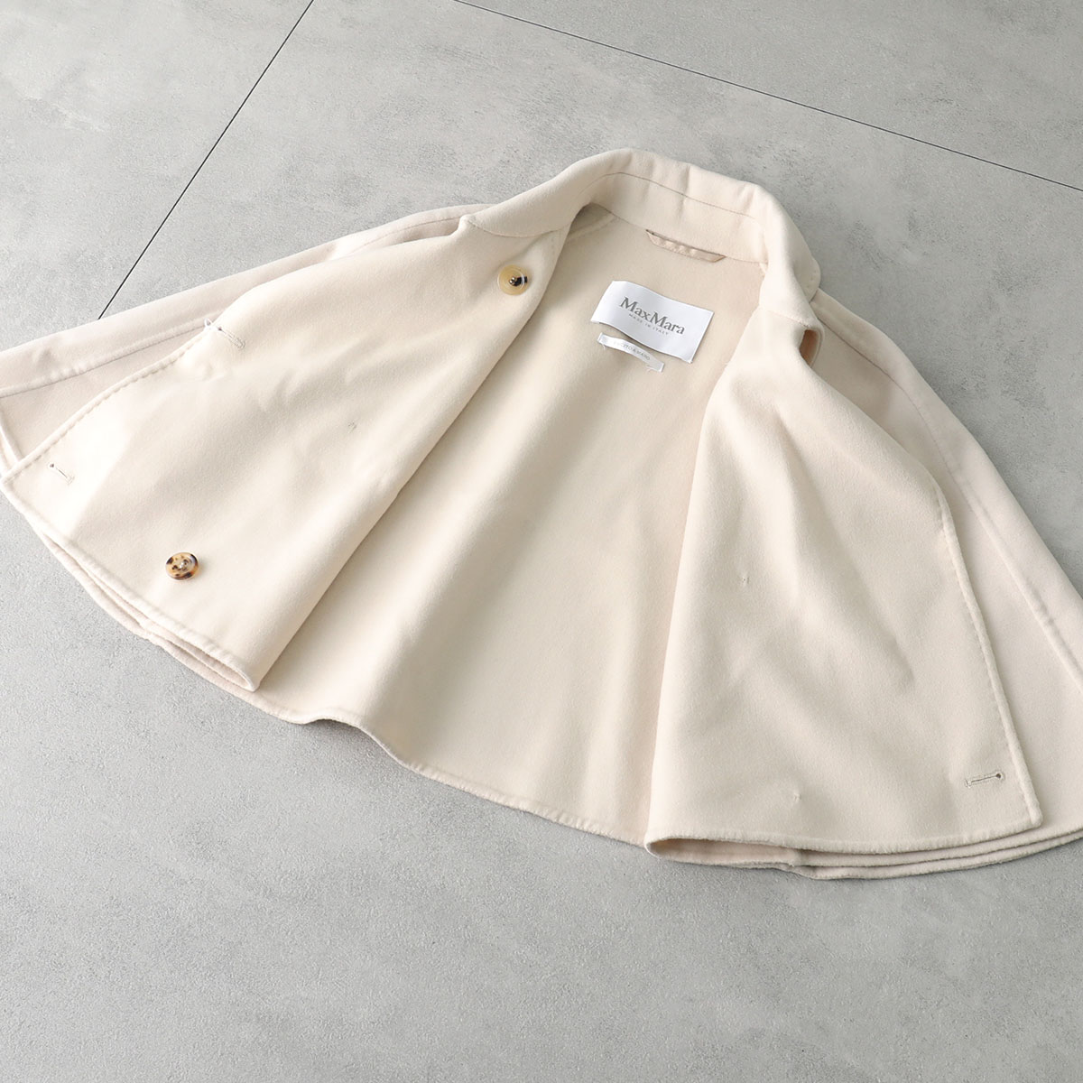 楽天市場】MAX MARA マックスマーラ ジャケット VOLUME レディース