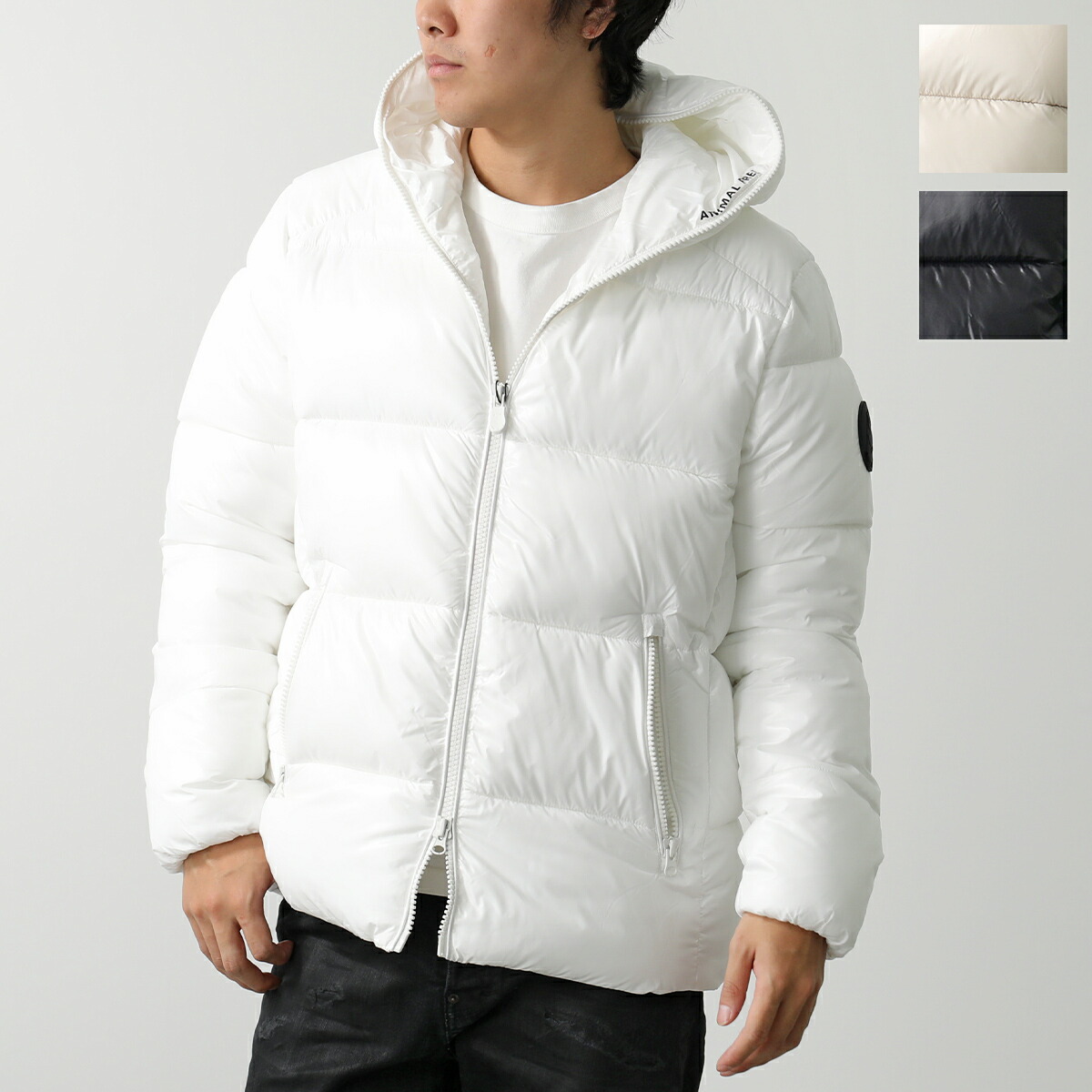 楽天市場】SAVE THE DUCK セイブザダック エコダウン ジャケット