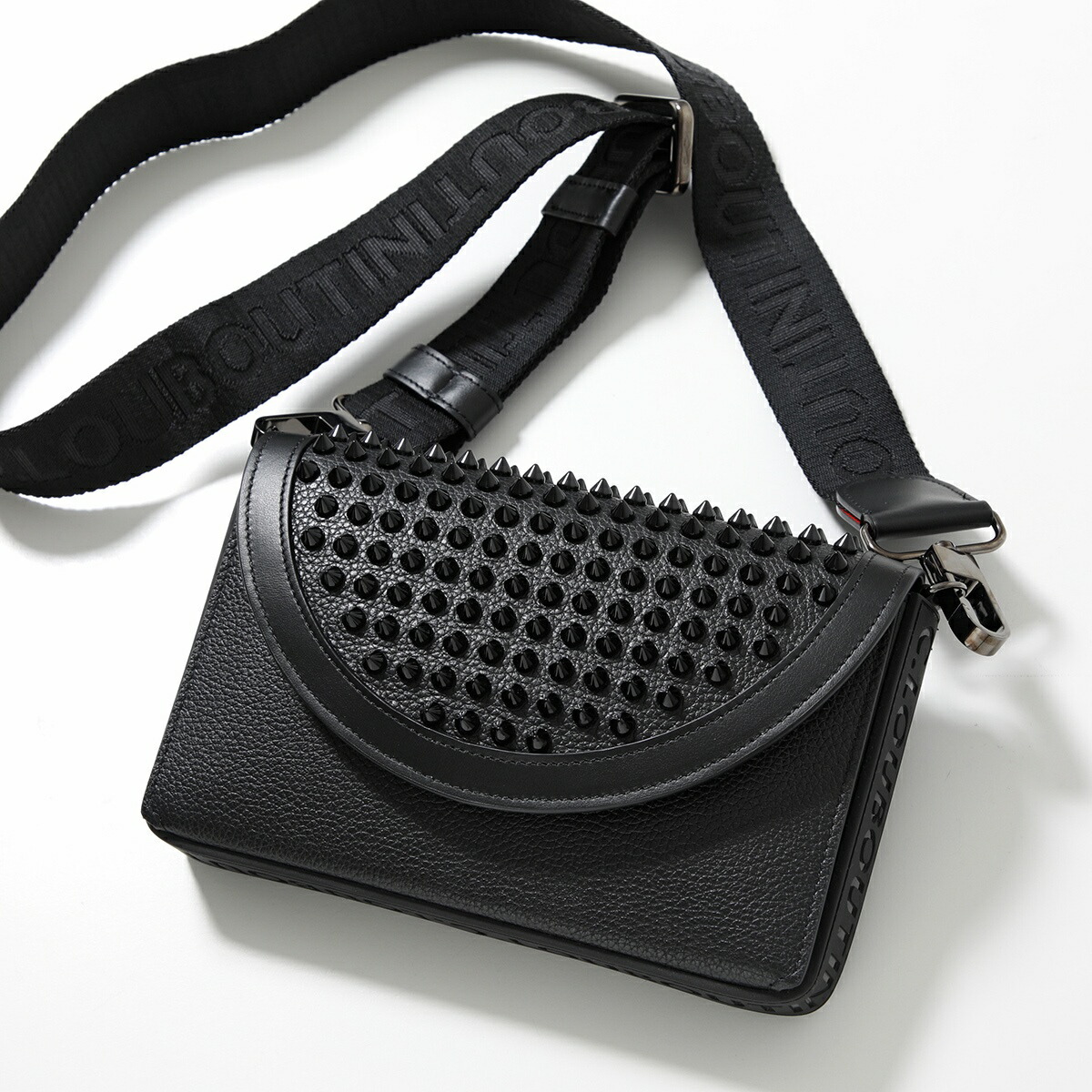 楽天市場】Christian Louboutin クリスチャンルブタン ショルダー