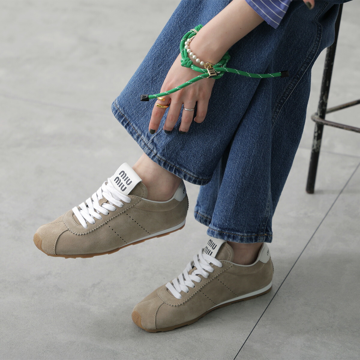 楽天市場】【最大2万円OFFクーポン対象・3/5限定】MIUMIU ミュウミュウ