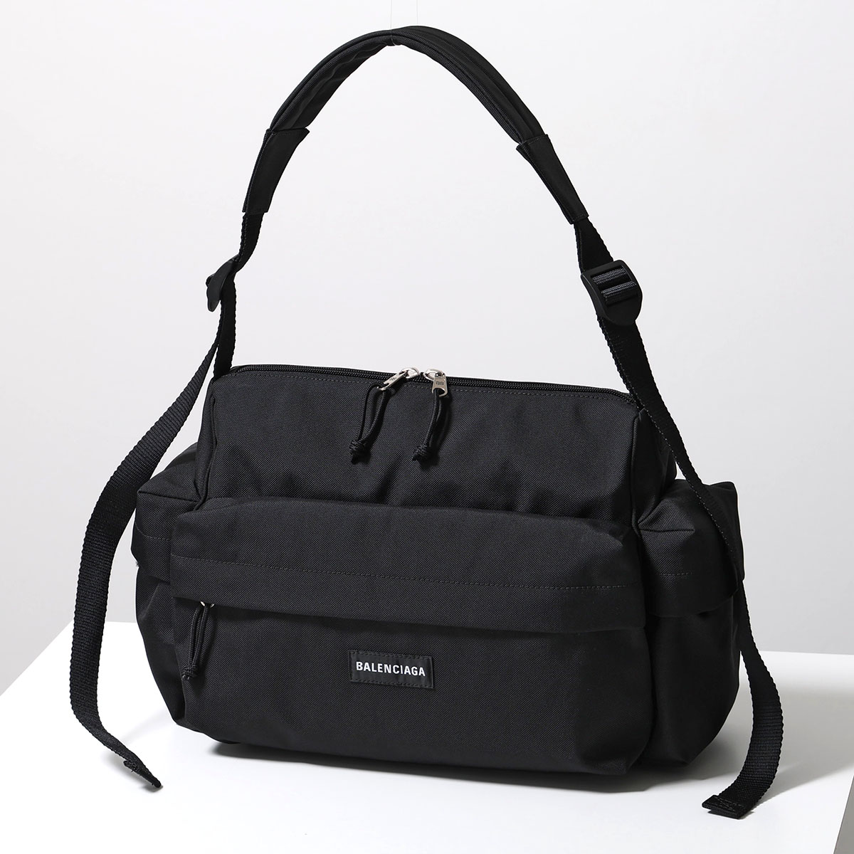 楽天市場】BALENCIAGA バレンシアガ ショルダーバッグ EXPLORER