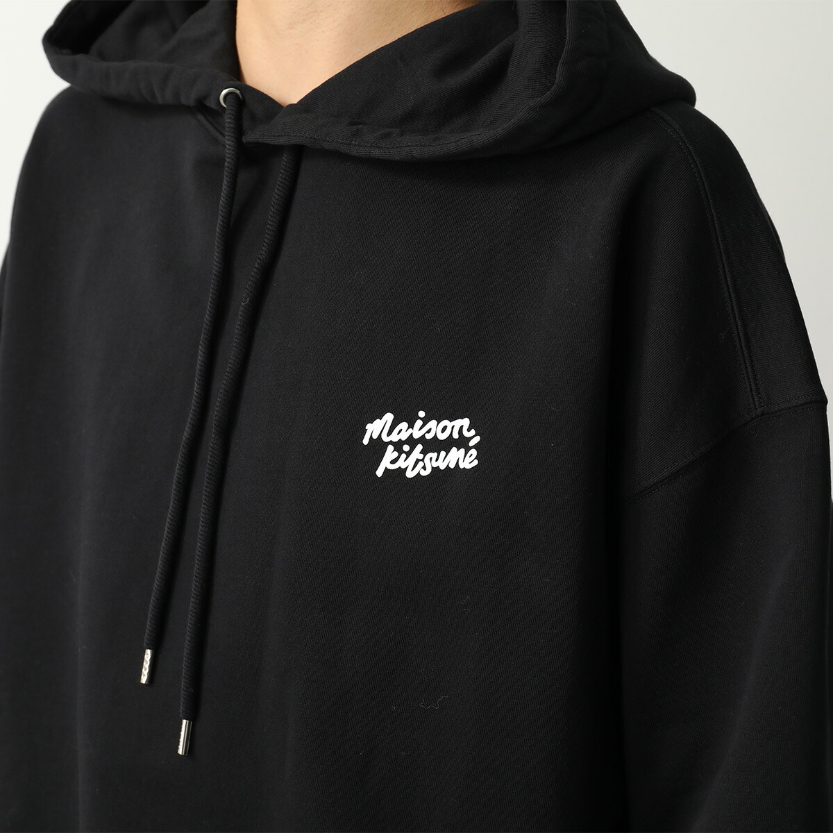 楽天市場】MAISON KITSUNE メゾンキツネ パーカー PM00704KM0340