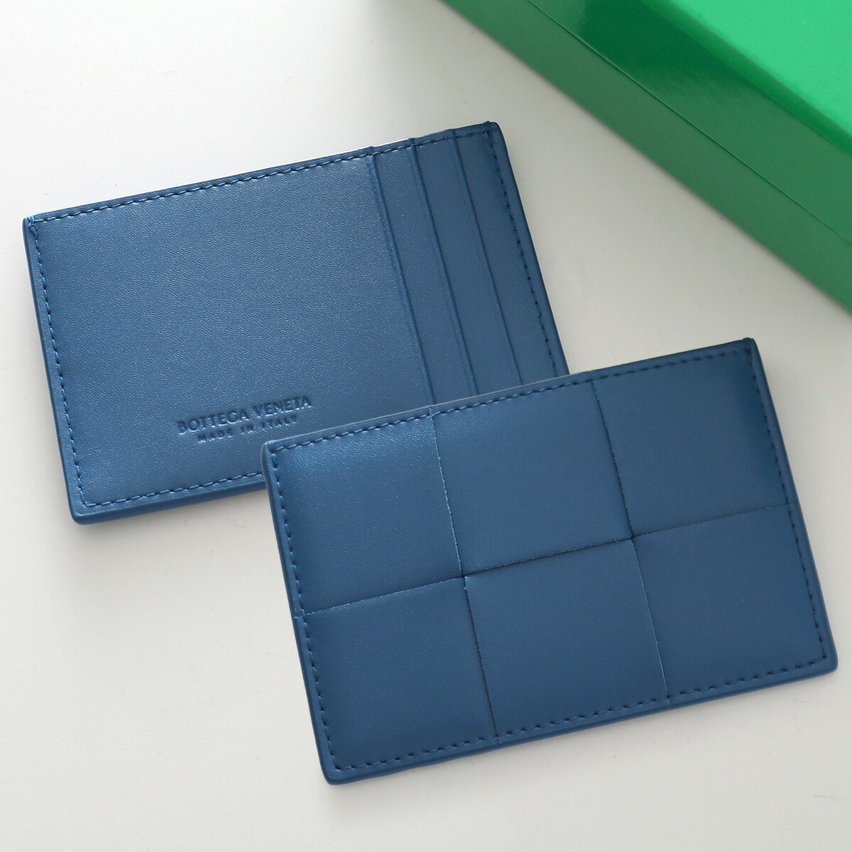 ボッテガ・ヴェネタ(BOTTEGA VENETA) 名刺入れ メンズカードケース