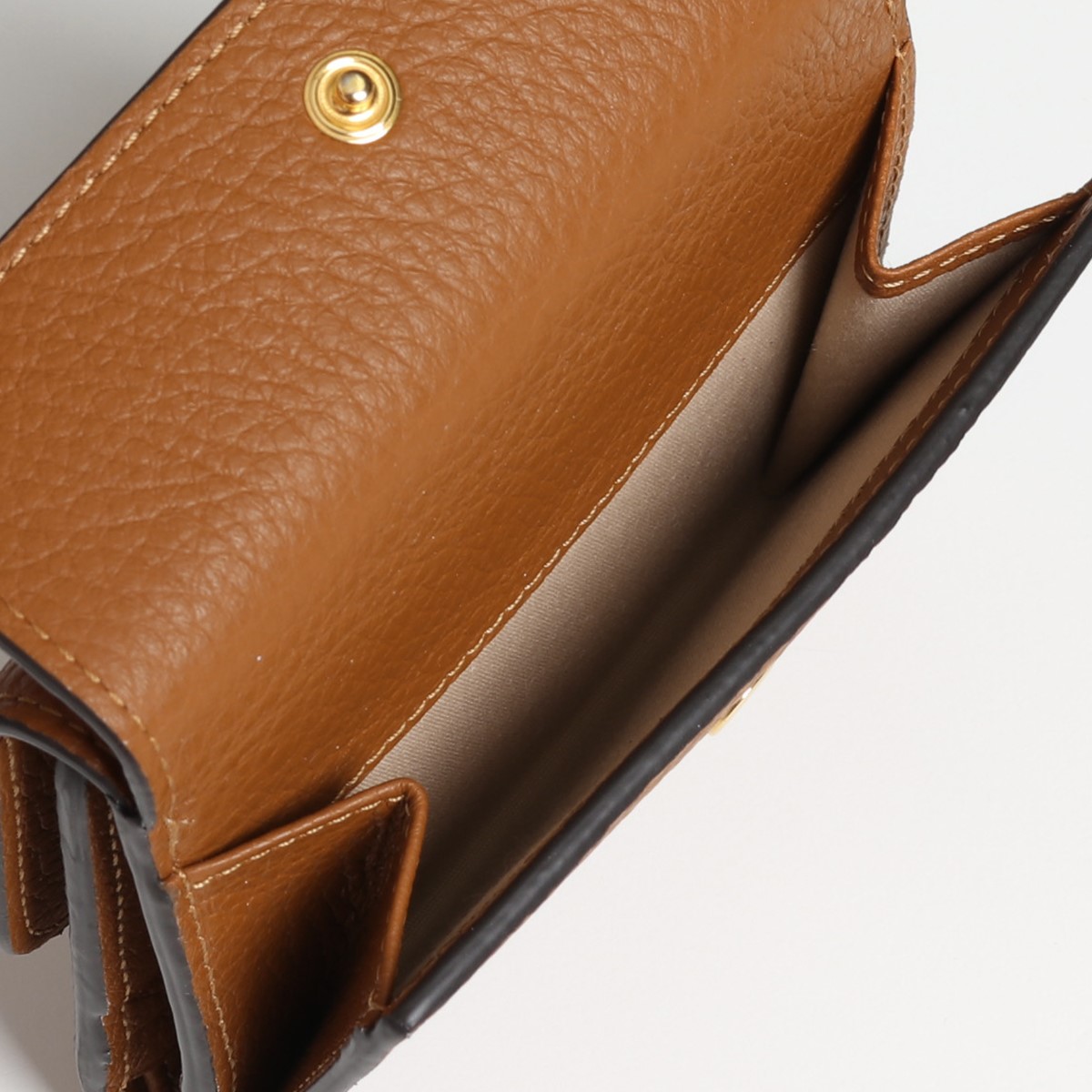 楽天市場】Chloe クロエ 三つ折り財布 ALPHABET アルファベット