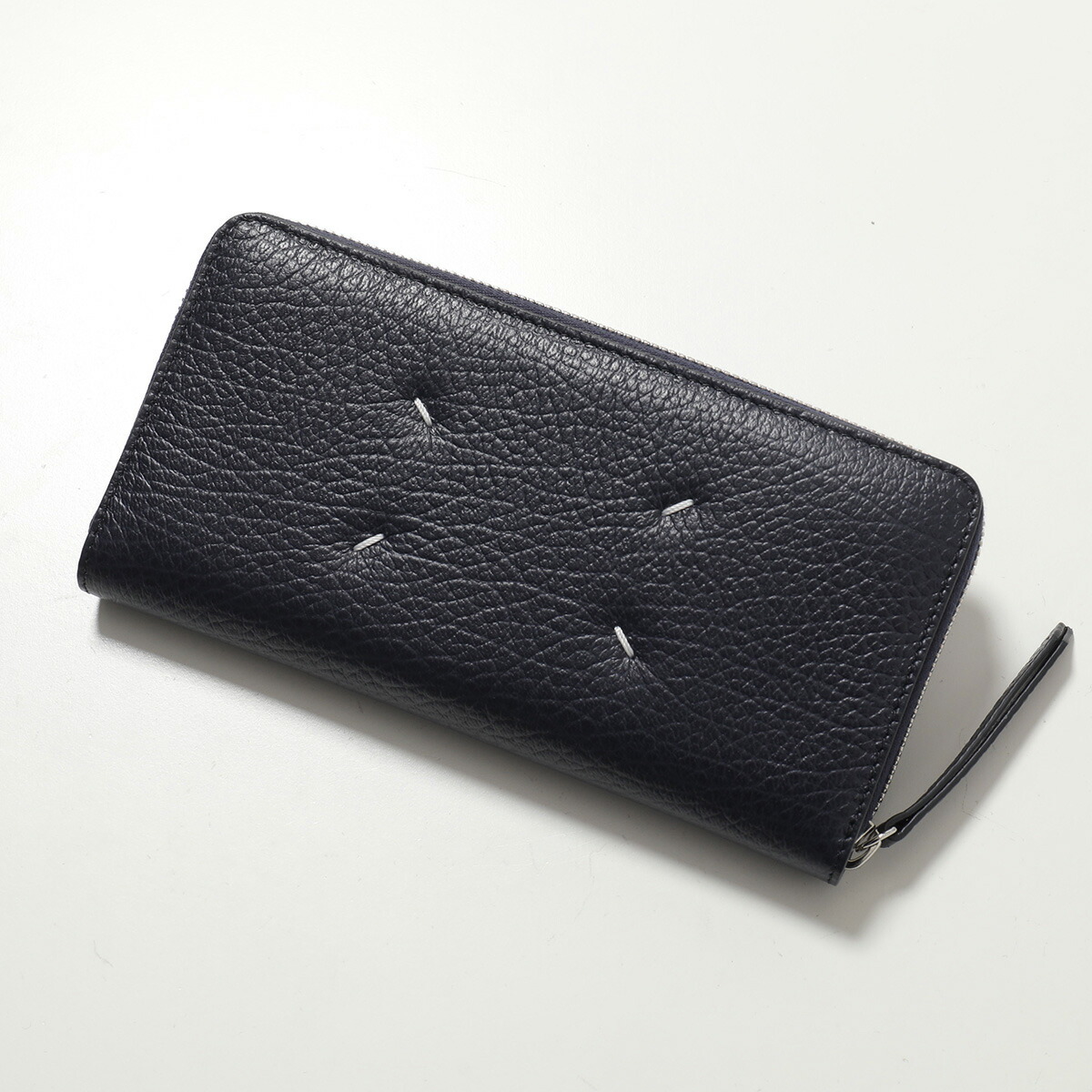 楽天市場】MAISON MARGIELA メゾンマルジェラ ラウンドファスナー長