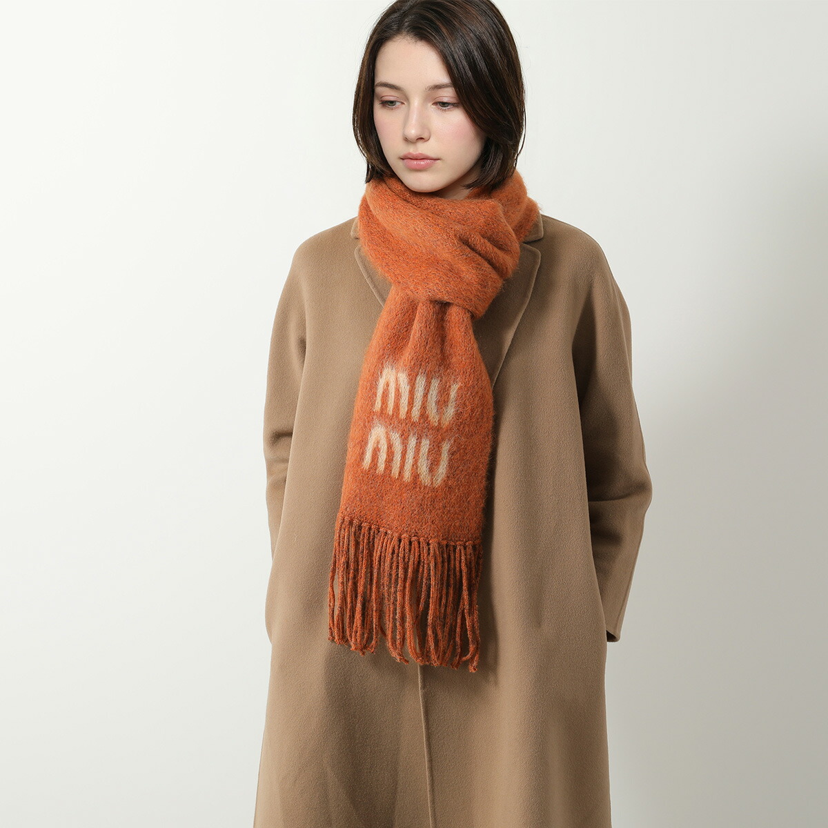 楽天市場】【最大2万円OFFクーポン対象・3/8限定】MIUMIU ミュウミュウ