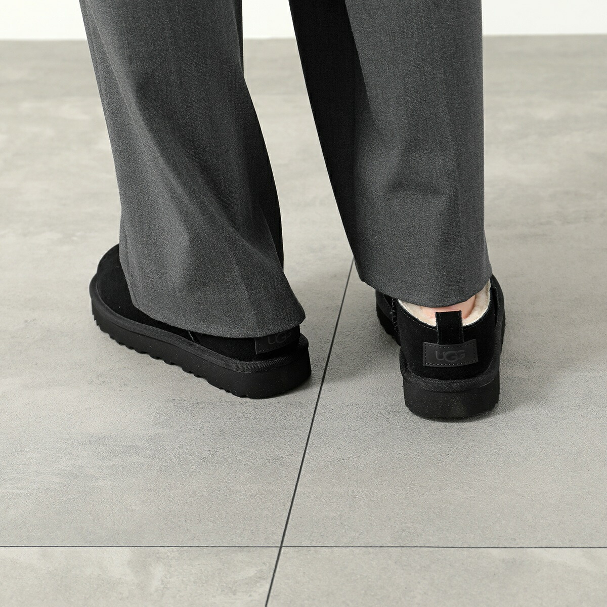 楽天市場】【20,000円均一価格・3/11-1時59分迄】UGG アグ スリッポン