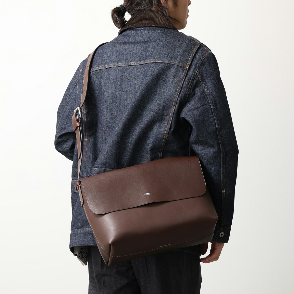 楽天市場】COACH コーチ ショルダーバッグ LUDLOW MSNGR ラドロー