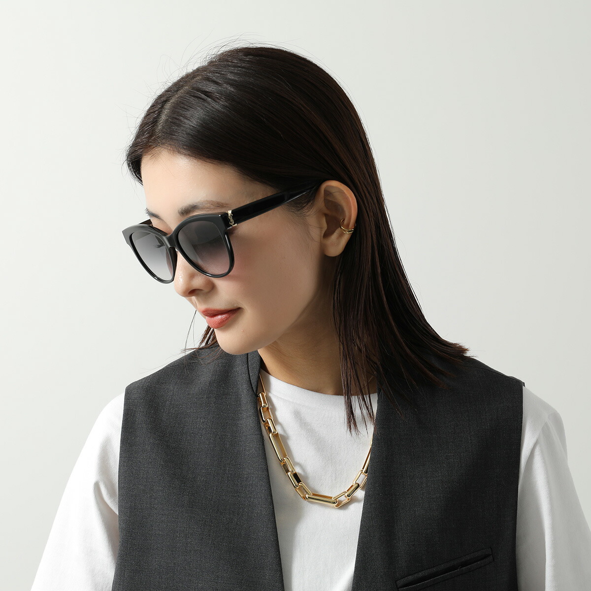 楽天市場】【最大2万円OFFクーポン対象・3/8限定】SAINT LAURENT サン