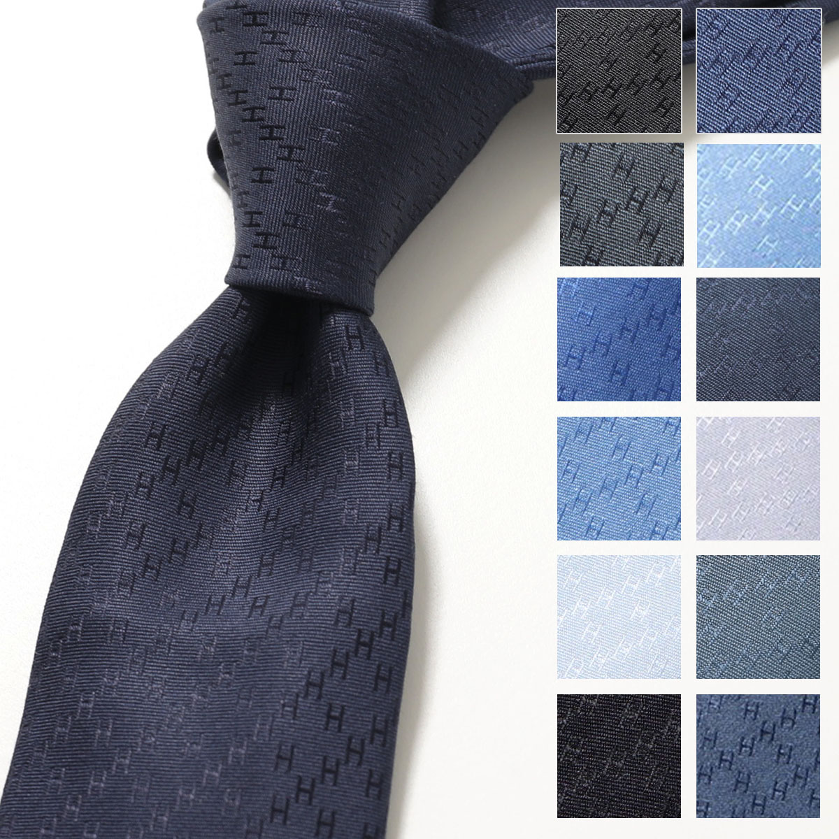 楽天市場】エルメス ネクタイ 箱付きの通販