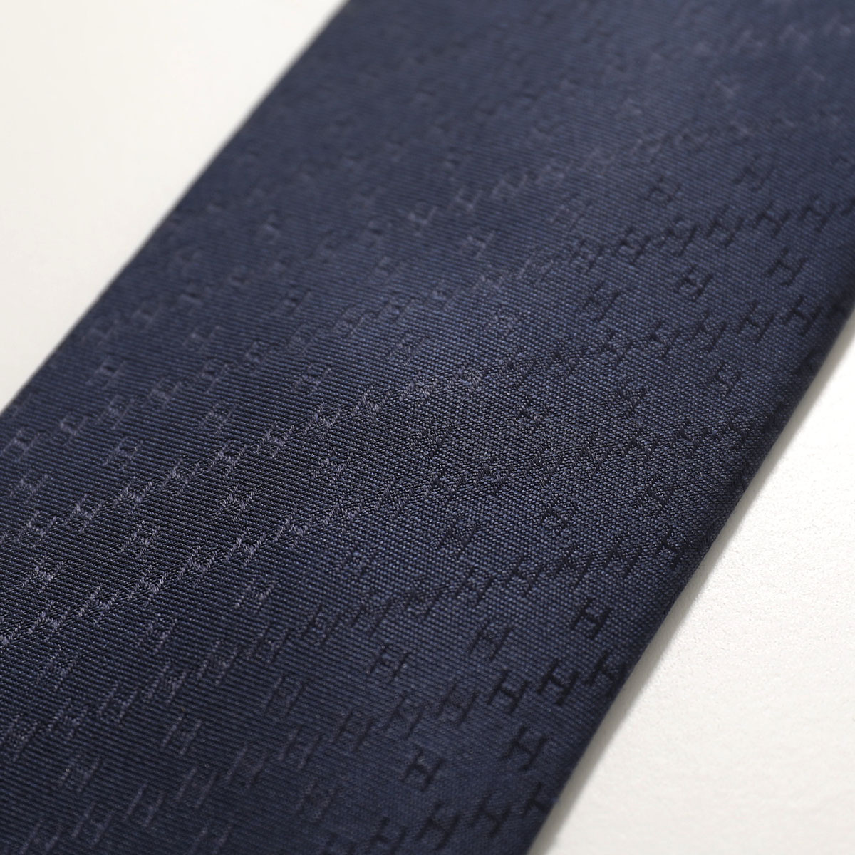 楽天市場】HERMES エルメス ネクタイ FACONNEE NEW H ニューH 036233T