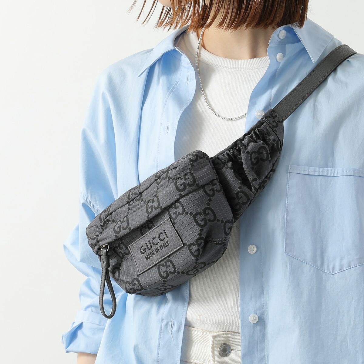 グッチ(GUCCI) ポーチ ボディバッグ・ウエストポーチ | 通販・人気