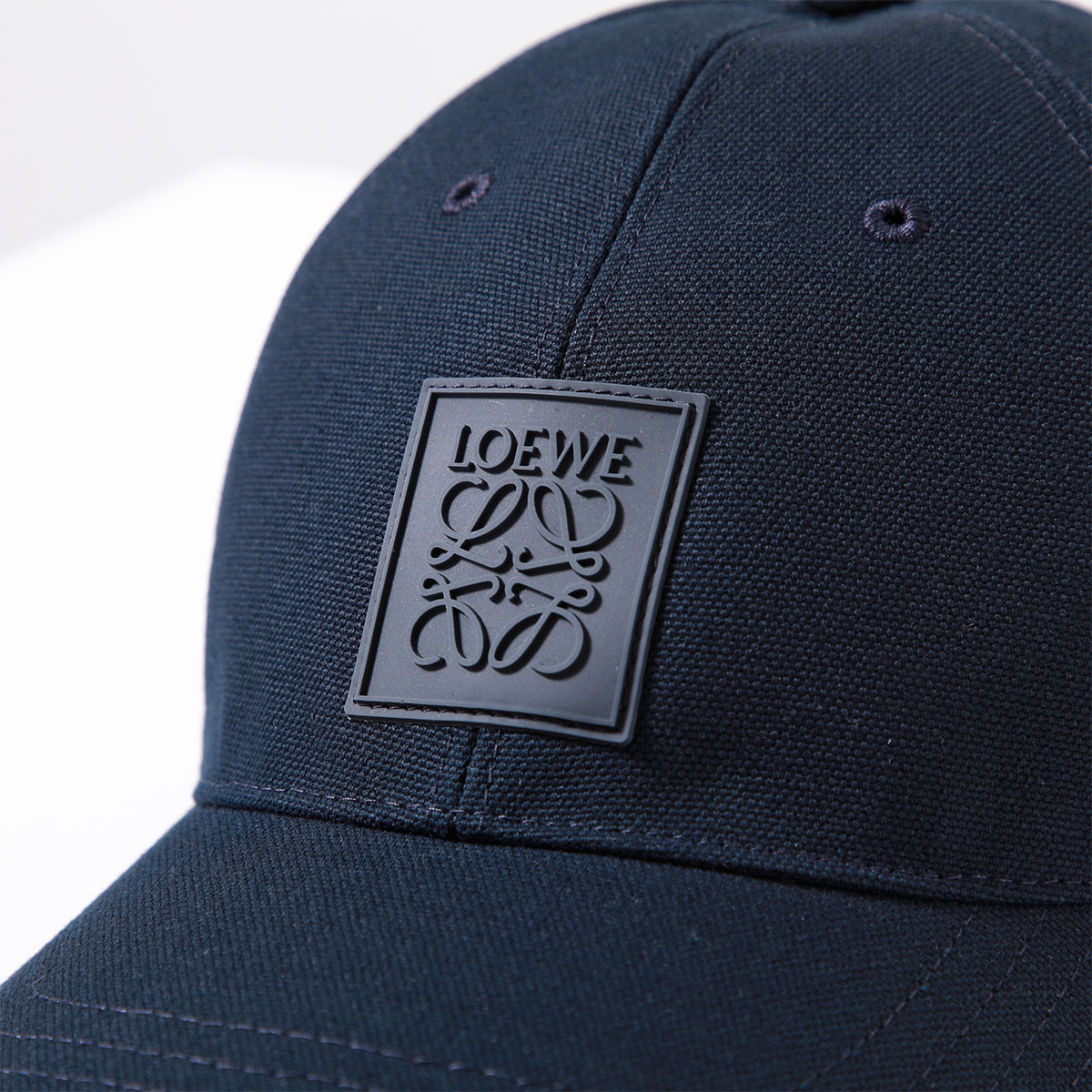 楽天市場】LOEWE ロエベ ベースボールキャップ K820358X88 K820358X89