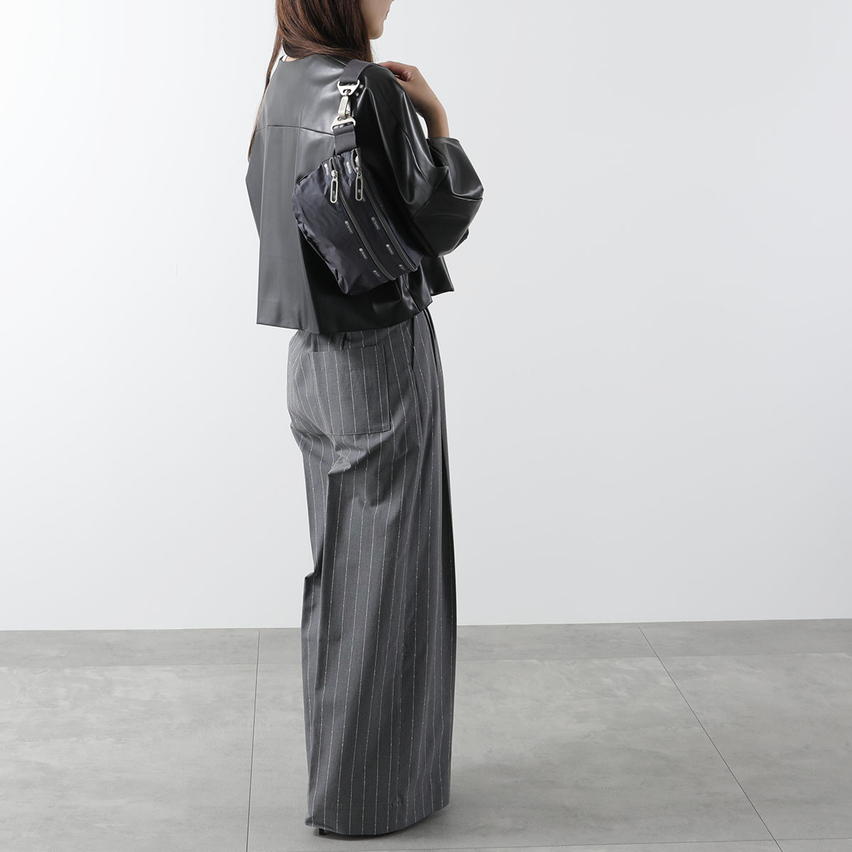 楽天市場】LeSportsac レスポートサック ボディバッグ ESSENTIAL