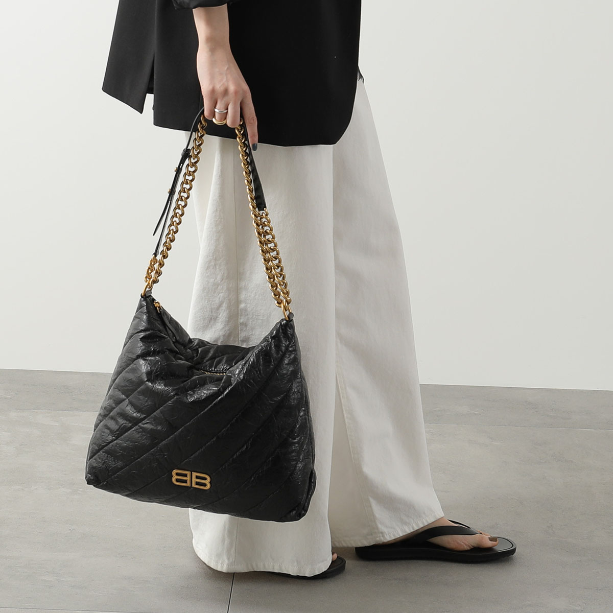 楽天市場】バレンシアガ キルティングの通販