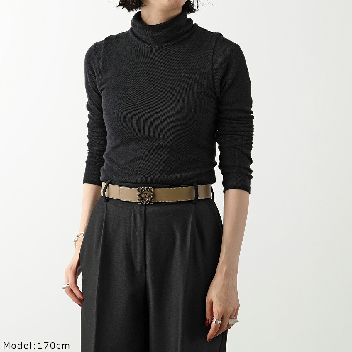 楽天市場】【最大2万円OFFクーポン対象・3/8限定】LOEWE ロエベ ベルト