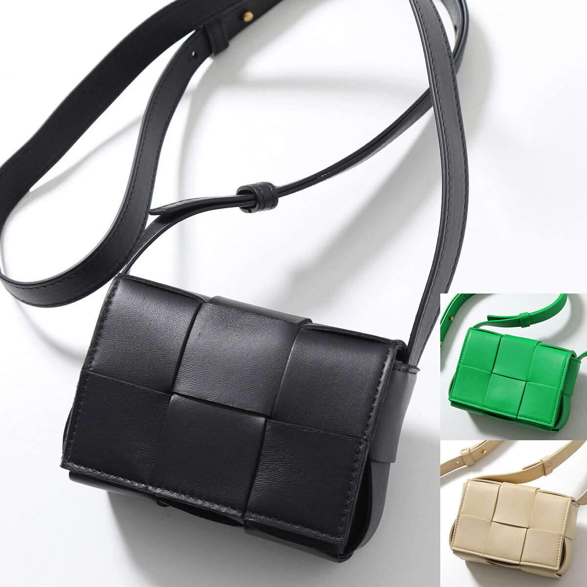 楽天市場】BOTTEGA VENETA ボッテガヴェネタ ショルダーバッグ CANDY