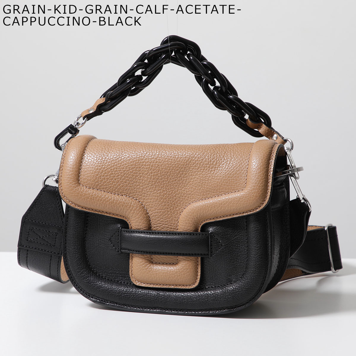 楽天市場】PIERRE HARDY ピエールアルディ ショルダーバッグ ALPHA