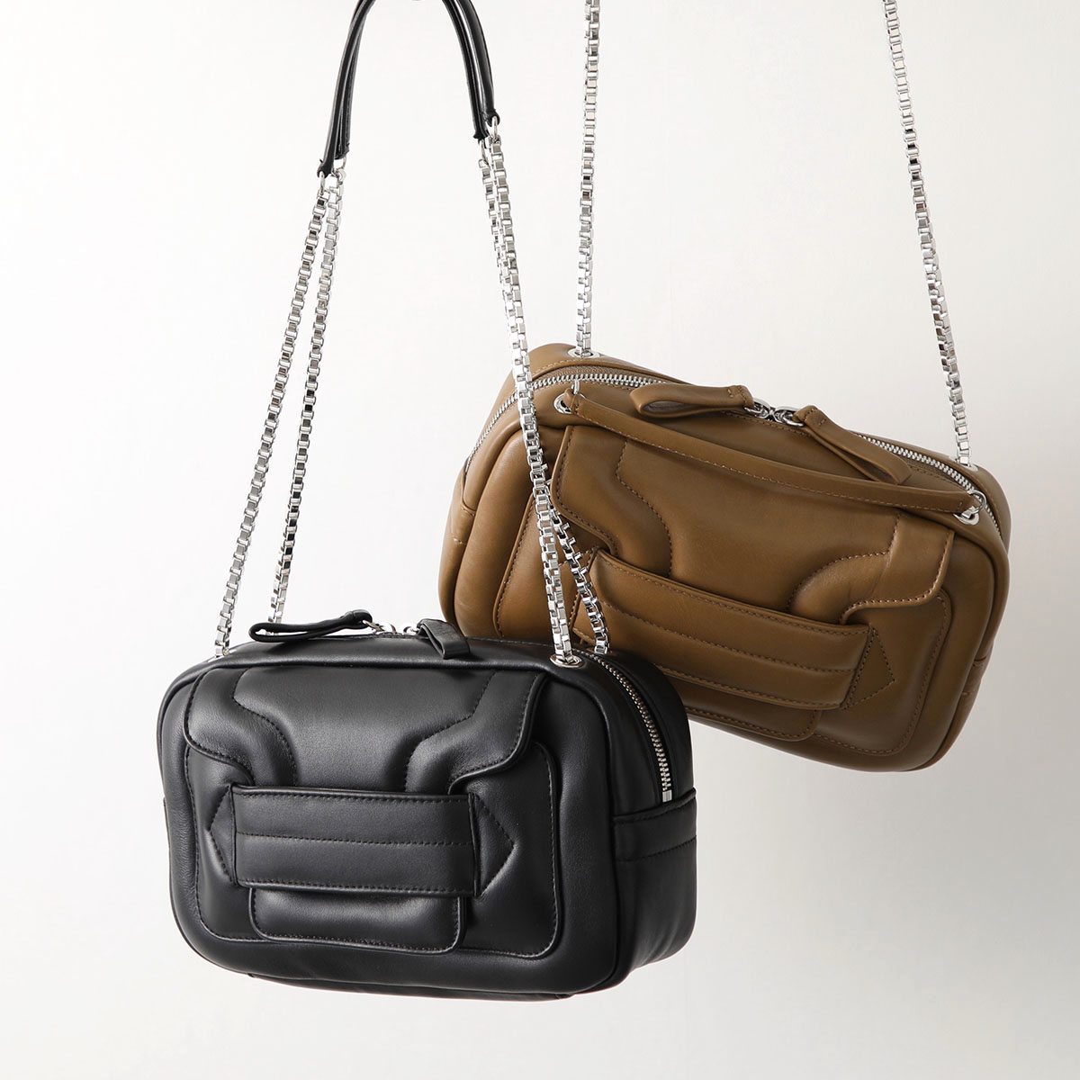 楽天市場】PIERRE HARDY ピエールアルディ ショルダーバッグ ALPHA PAD