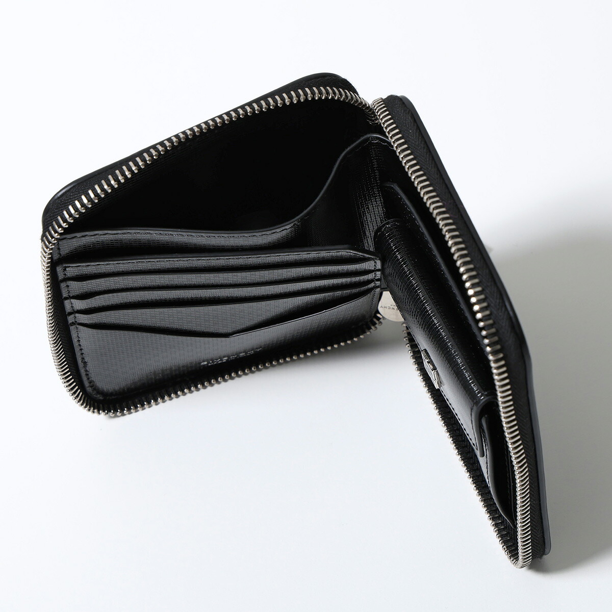 楽天市場】GIVENCHY ジバンシィ 二つ折り財布 COMPACT ZIPPED WALLET