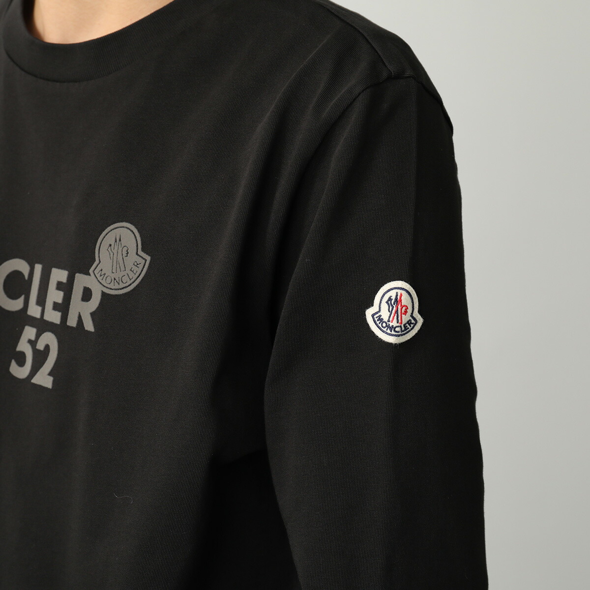 楽天市場】MONCLER モンクレール カットソー 8D00011 89AUG メンズ