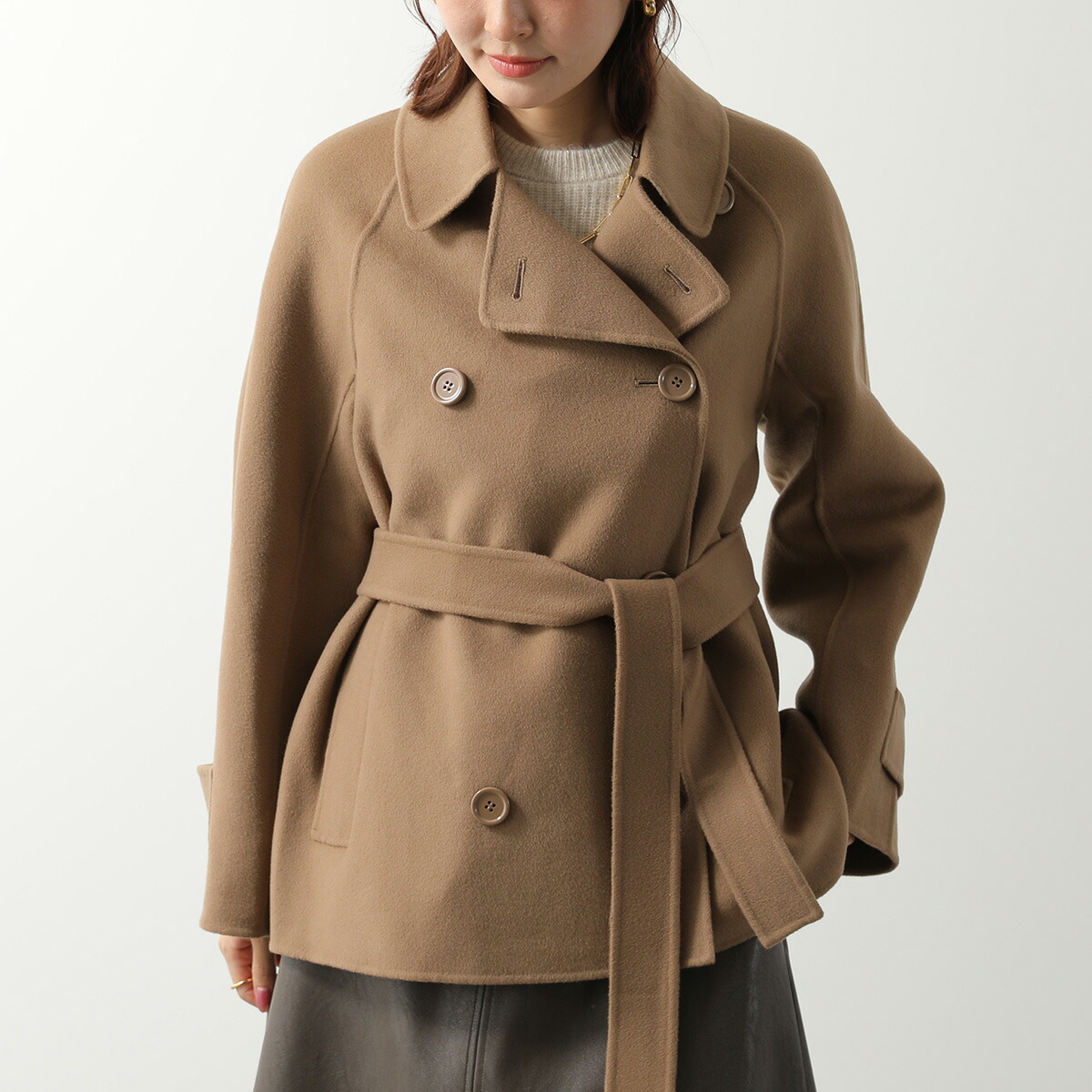 楽天市場】S MAX MARA エス マックスマーラ ジャケット LOUIS ルイス