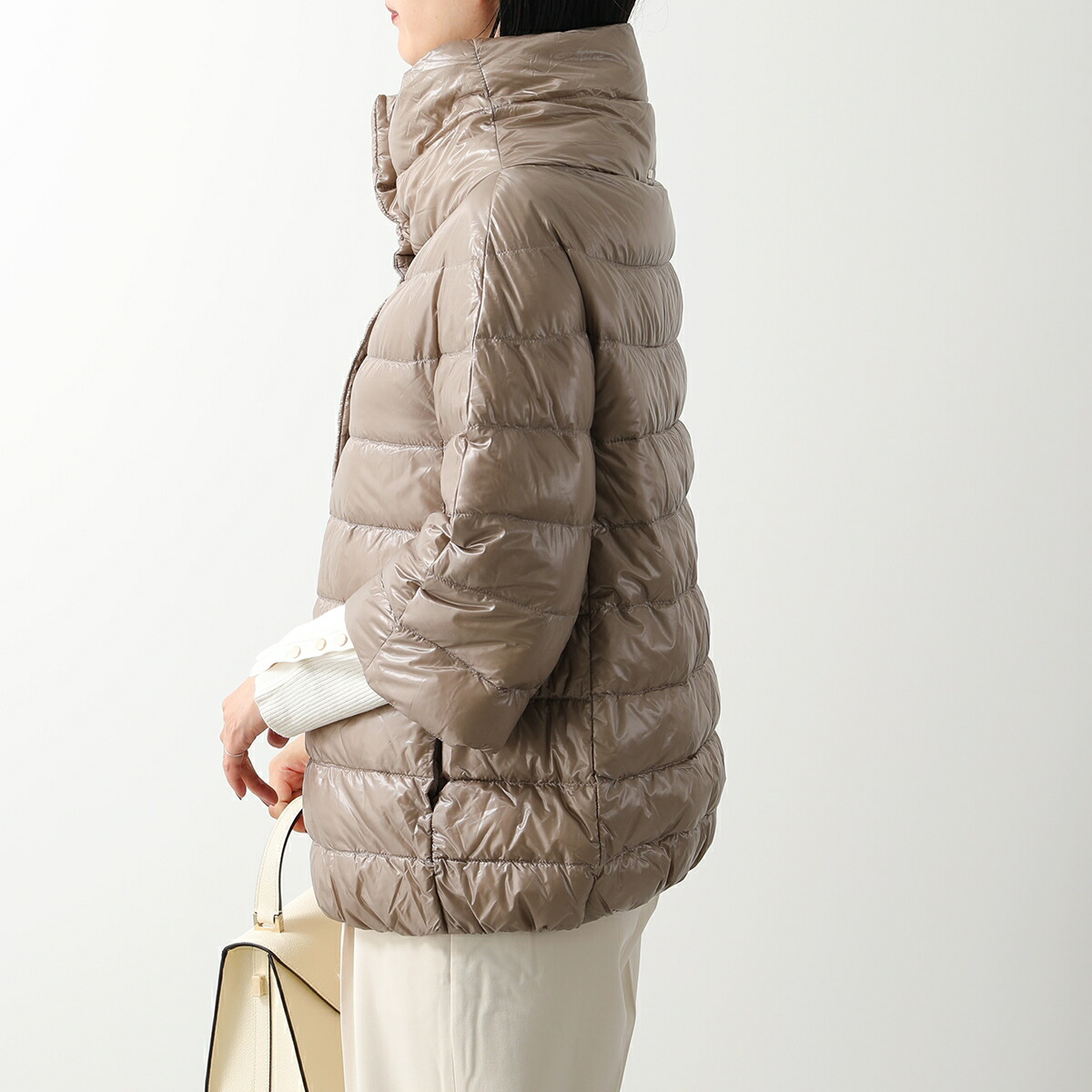 楽天市場】HERNO ICONICO ヘルノ イコニコ ダウンジャケット AMINTA