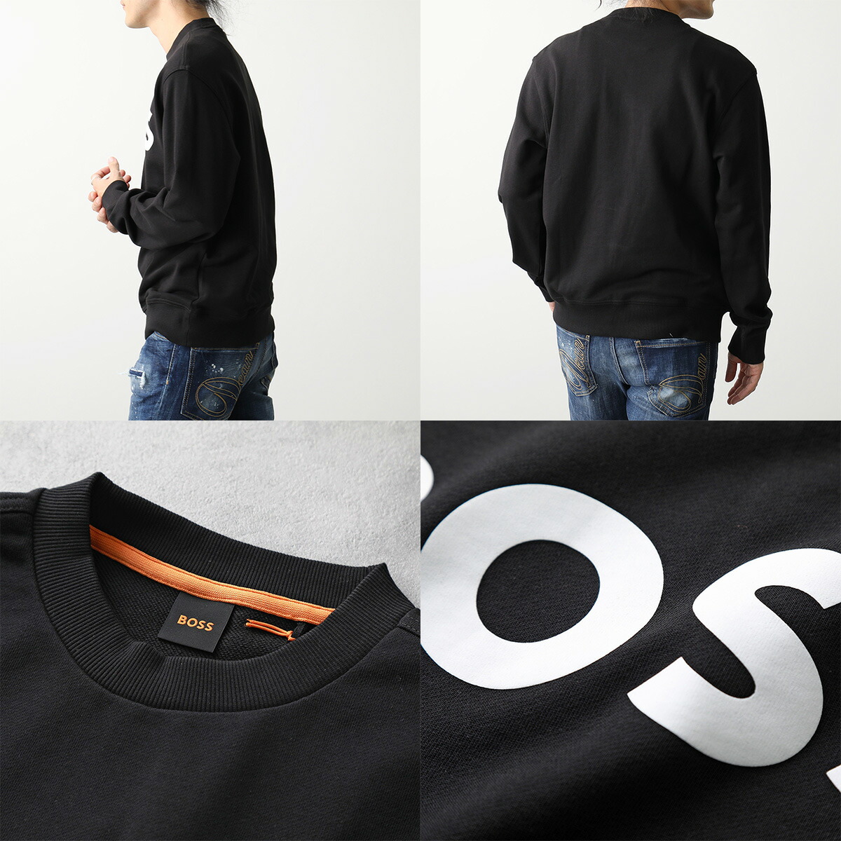 楽天市場】【10,000円均一価格・3/11-1時59分迄】HUGO BOSS ORANGE