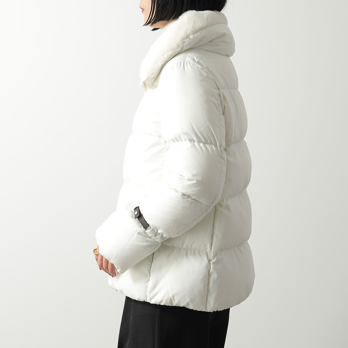 楽天市場】HERNO ヘルノ ダウンジャケット Arendelle アレンデール