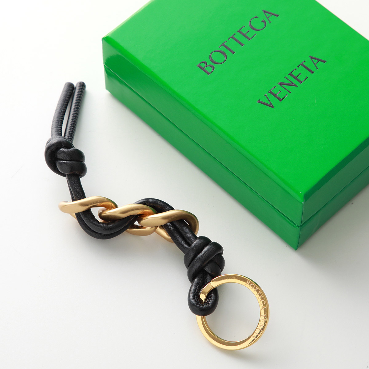 楽天市場】BOTTEGA VENETA ボッテガヴェネタ キーリング 666884 VCP30