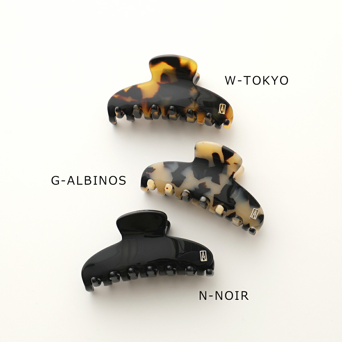 楽天市場】ALEXANDRE DE PARIS アレクサンドル ドゥ パリ ヘアクリップ